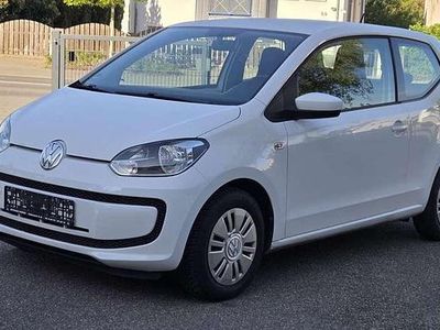 Usata VW up! move up! 60 CV (44 kW) 2012 Bianco Utilitaria