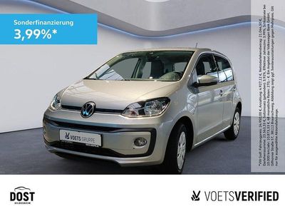 Gebraucht 2022 VW up! move up! Kleinwagen | 16.340 € (Teuer)