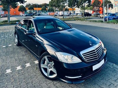 Mercedes S350L