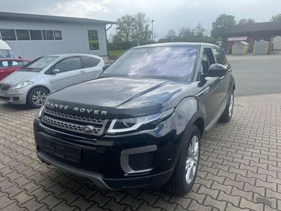 gebraucht Land Rover Range Rover evoque Pure 2.Hand Automatik