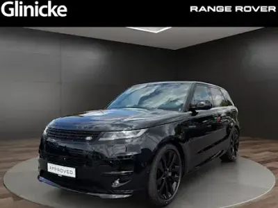Neu Land Rover Range Rover Sport HSE Dynamic 300 PS (220 kW) 2026 Schwarz SUV