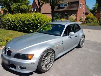 Gebraucht BMW Z3 Performance 193 PS (141 kW) 1999 Silber Coupé