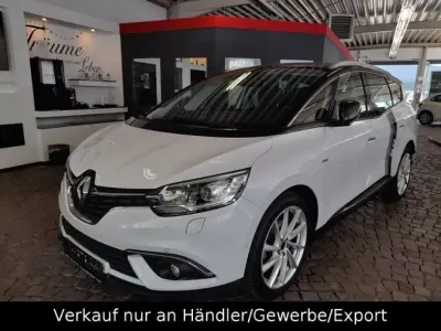 Gebraucht Renault Scénic IV