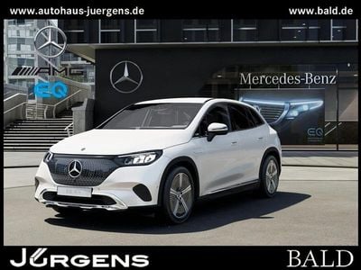 Weiß Gebraucht 2025 Mercedes EQE350 SUV Electric Art SUV | 61.790 € (Fairer Preis)
