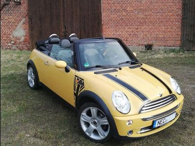 Mini One Cabriolet