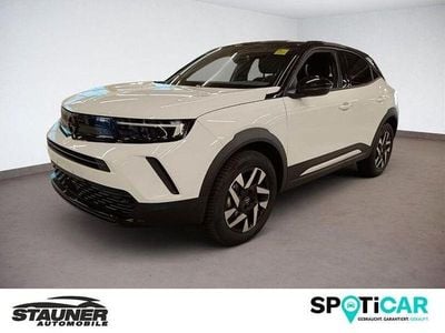 Weiß Gebraucht 2024 Opel Mokka GS Line SUV | 19.980 € (Guter Preis)