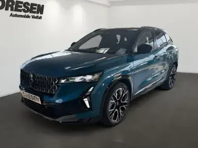 Neu Renault Austral Esprit Alpine 200 PS (147 kW) 2025 Blau SUV