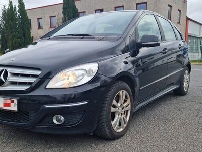 gebraucht Mercedes B180 CDI -