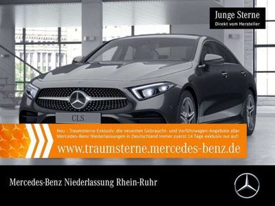 gebraucht Mercedes CLS350 Cp. AMG WideScreen Multibeam Burmester HUD