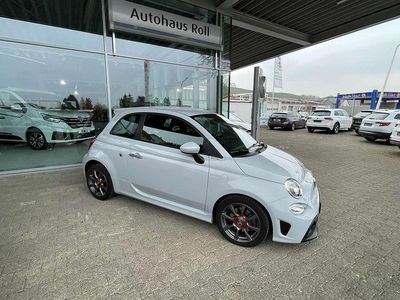 Gebraucht Abarth 595 145 PS (106 kW) 2022 Campovolo grau Kleinwagen