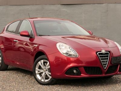 gebraucht Alfa Romeo Giulietta 1.4 TB 16V +Automatik+Navi+PDC+