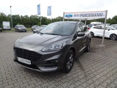 Używany Ford Kuga ST-Line X 190 KM (139 kW) 2020 Szary SUV