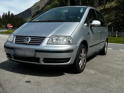 Brugt VW Sharan