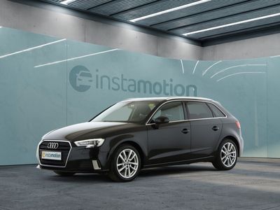 gebraucht Audi A3 Sportback 30 TDI Sport *Navi*PDC*Sitzheizung*