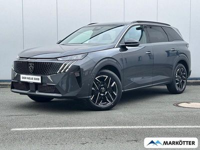 Neu Peugeot 5008 Allure 145 PS (106 kW) 2026 Grau Limousine