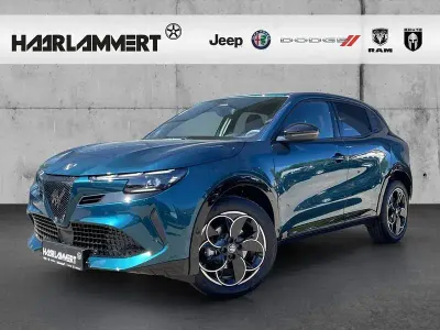Nouvelle Alfa Romeo Junior Sprint 136 ch (100 kW) 2026 Metallic SUV