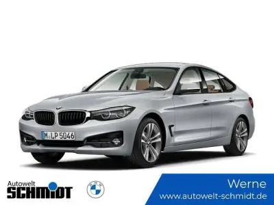 Gebraucht BMW 320 Gran Turismo Sport Line 190 PS (139 kW) 2019 Glaciersilber
