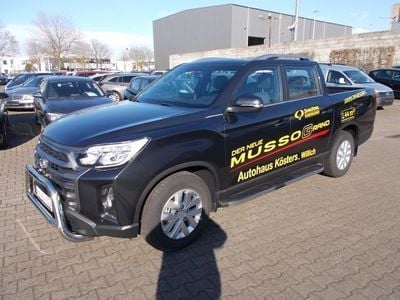 Ssangyong Musso