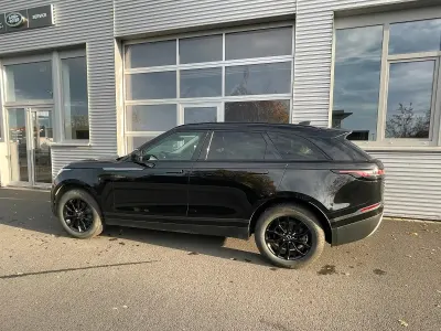 Gebraucht Land Rover Range Rover Velar 179 PS (131 kW) 2020 Schwarz SUV