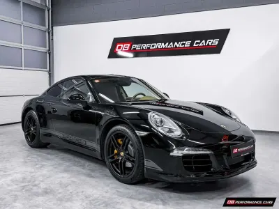 Gebraucht Porsche 991 349 PS (256 kW) 2013 Schwarz Coupé