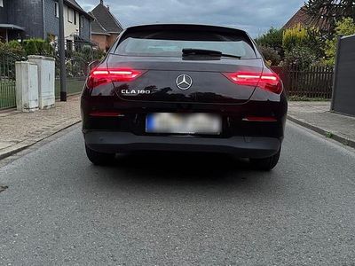 Mercedes CLA180