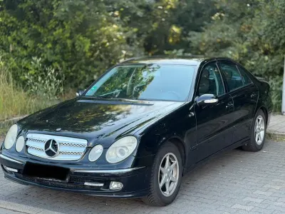 Gebraucht Mercedes E220