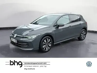 Gebraucht VW Golf VIII Life 116 PS (85 kW) 2025 Grau Limousine