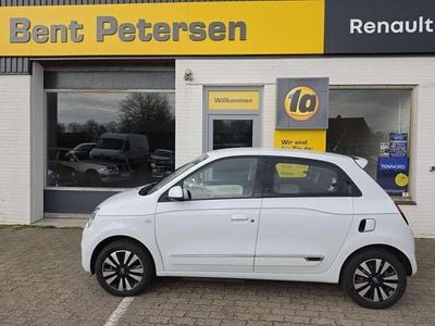 Second-hand Renault Twingo Vibes 60 kW (82 CP) 2021 Alb Hatchback