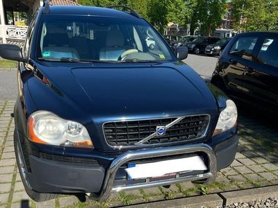 gebraucht Volvo XC90 D5 Automatik