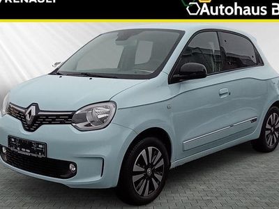 Usata Renault Twingo Techno 60 kW (82 CV) 2023 Blu Utilitaria