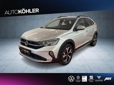 Second-hand VW Taigo R 116 CP (85 kW) 2025 Argintiu SUV