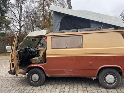 Gebraucht VW T3 133 PS (97 kW) 1986 Beige Van