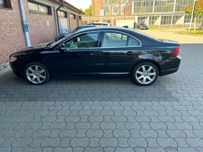 gebraucht Volvo S80 D5 Geartronic Executive Executive