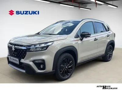 Neu Suzuki SX4 S-Cross Comfort+ 110 PS (80 kW) 2026 Beige SUV