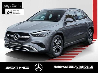 Usata Mercedes GLA200 Progressive 163 CV (119 kW) 2025 Grigio SUV