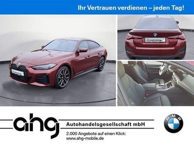 BMW 430 Gran Coupé