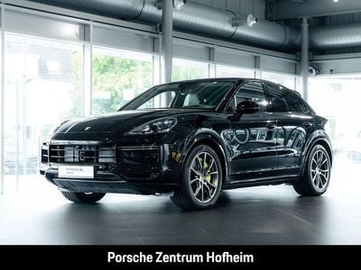 Porsche Cayenne Turbo S