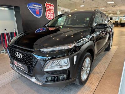 Usata Hyundai Kona YES! 120 CV (88 kW) 2020 Nero SUV