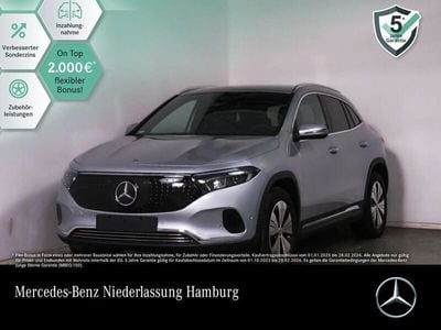 Mercedes EQA300