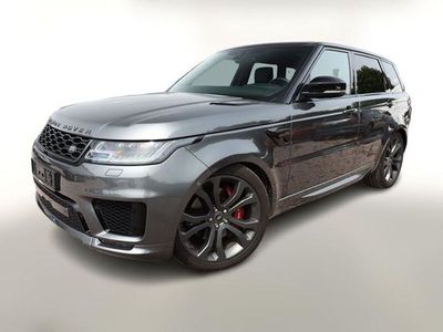 gebraucht Land Rover Range Rover Sport 5.0 P525 HSE Dynamic LED Pa...