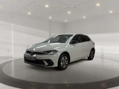 Gebraucht VW Polo Life 80 PS (58 kW) 2026 Ascotgrau Kleinwagen