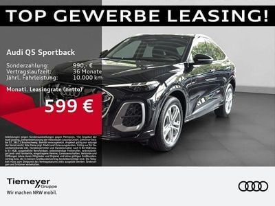 Audi Q5 Sportback