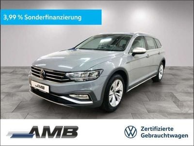 VW Passat Alltrack
