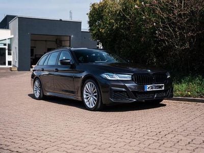 Gebraucht BMW 540 M Sport 340 PS (250 kW) 2020 Grau Kombi