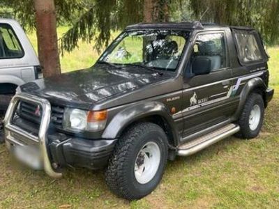 gebraucht Mitsubishi Pajero 3.0 Cabrio