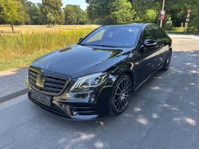 Gebraucht Mercedes S400