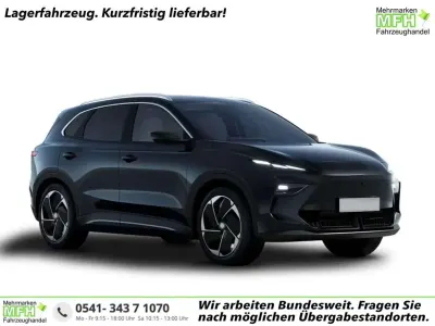 Gebraucht MG MGS5 EV