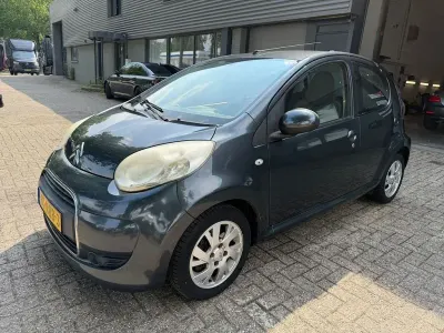 Gebraucht Citroën C1