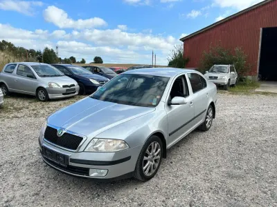 Gebraucht Skoda Octavia