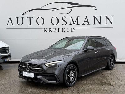 Gebraucht Mercedes C300e Advanced 197 PS (144 kW) 2024 Grau Limousine